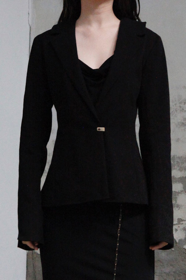 M.A+ short jacket JW183 CWP1